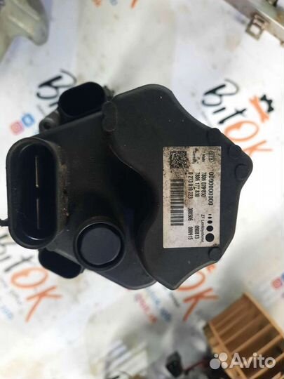 Мотор серводвигатель электрорейки bmw f10 f11