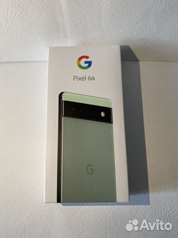 Google Pixel 6a, 6/128 ГБ купить в Уфе | Электроника | Авито