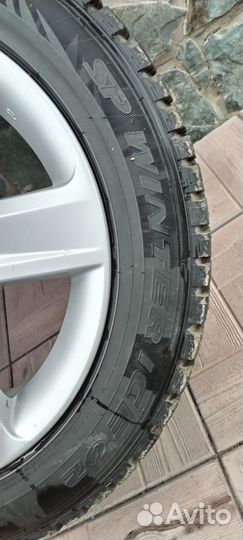 Диски toyota camry r17