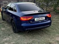 Audi A4 1.8 CVT, 2014, 152 000 км, с пробегом, цена 1 563 000 руб.