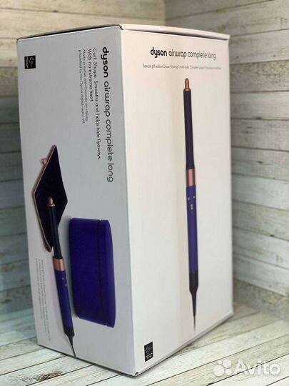 Стайлер dyson long