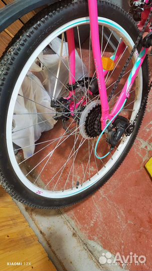 Велосипед горный 26