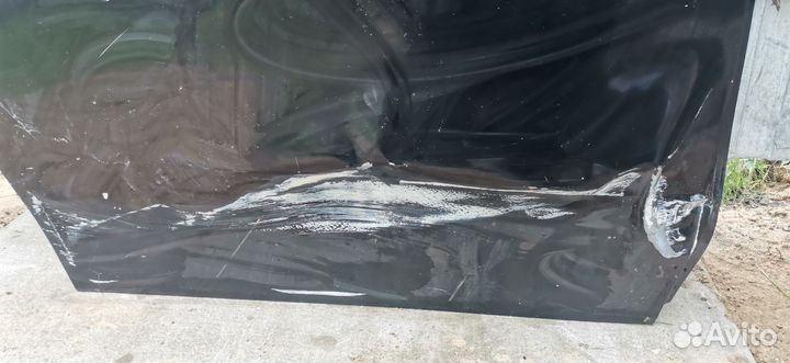 Дверь задняя правая Mercedes benz GLS X167