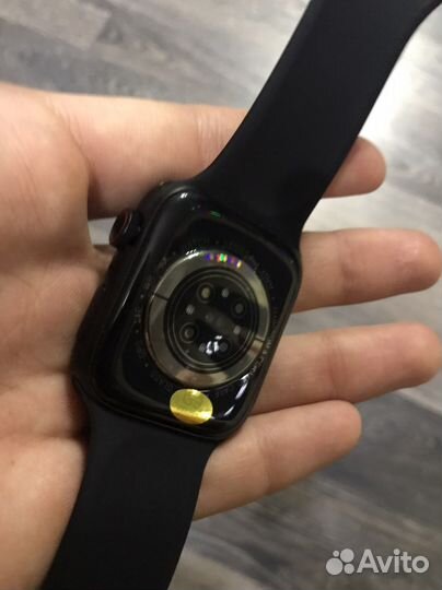 Часы apple watch 8