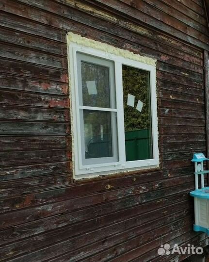 Пластиковые окна rehau