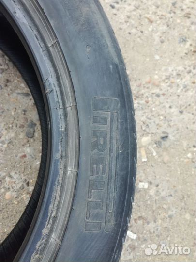 Pirelli P Zero 235/50 R19