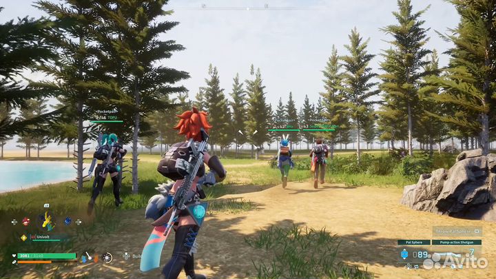 Palworld игра на пк Steam - Gift