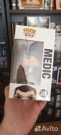 Фигурка Funko POP Medic (Team Fortress 2)