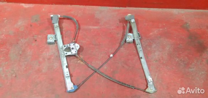 Сеат кордоба стеклоподъемник передний левый поло