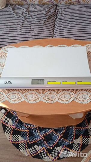 Весы детские