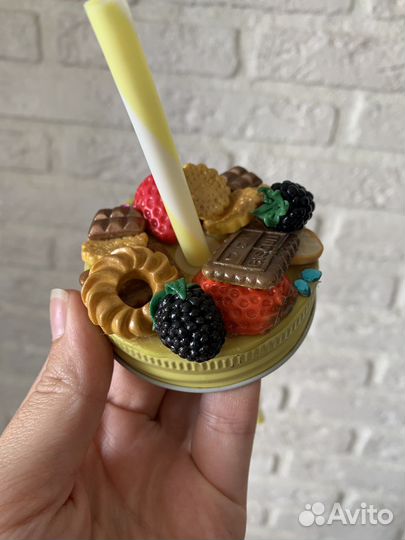 Крышка для кружки