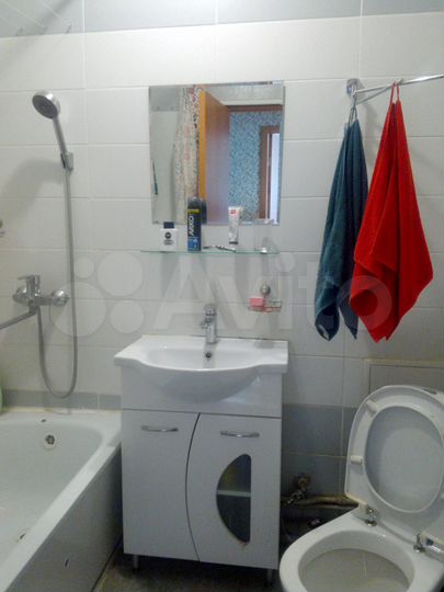 1-к. квартира, 33,8 м², 2/3 эт.