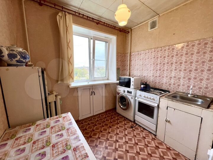 3-к. квартира, 61,8 м², 4/5 эт.