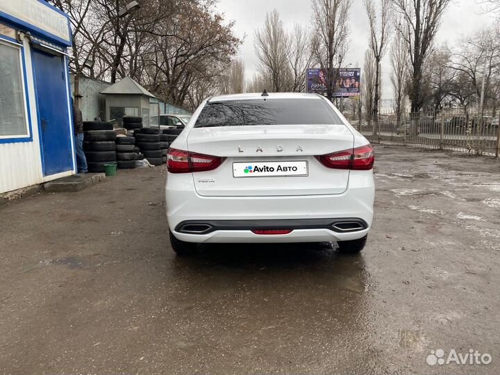 LADA Vesta 1.6 МТ, 2023, 38 000 км