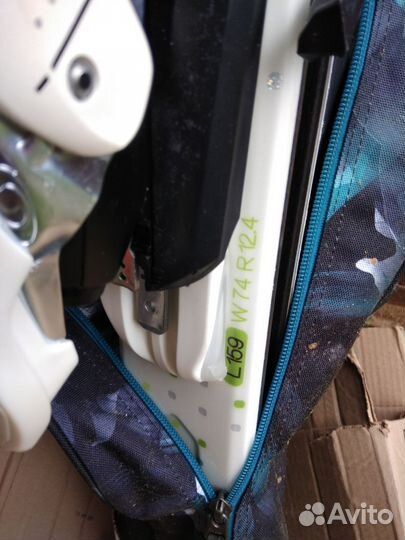 Горные лыжи Salomon