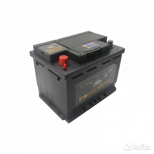 Аккумулятор Power Shark 60 А/ч ваз