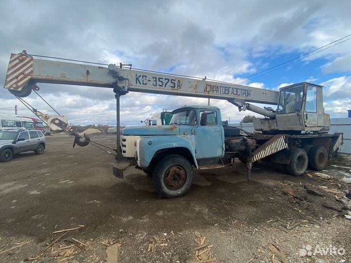 ЗИЛ 133ГЯ, 1987