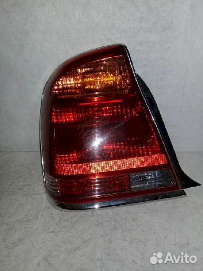 Фонарь (стоп сигнал) левый 30-282 Toyota Crown Maj