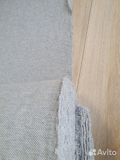 Трикотажная ткань футер 3-х нитка