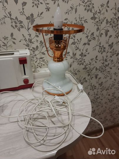 Светильник настенный винтаж СССР