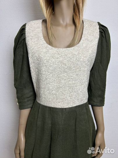 Баварское платье