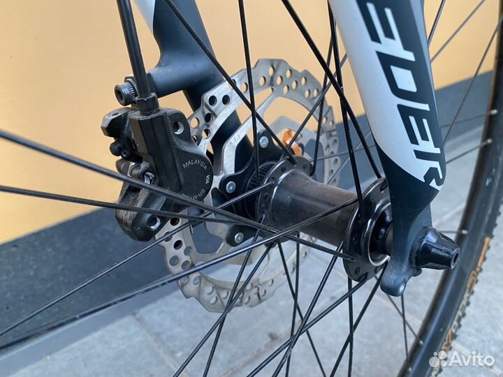 Велосипед merida speeder 500