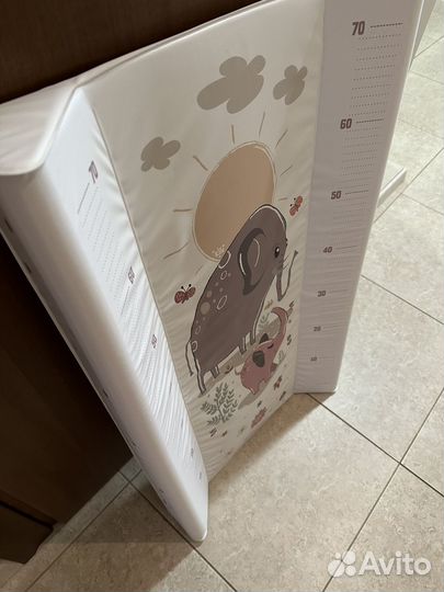 Пеленальная доска