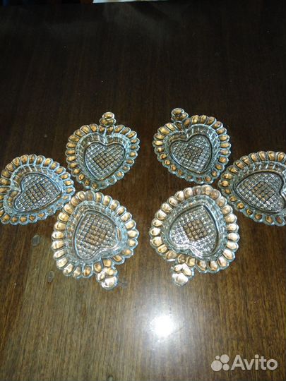 Набор розеток 6 шт со времён СССР