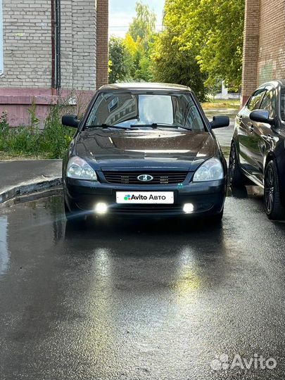 LADA Priora 1.6 МТ, 2008, 193 000 км