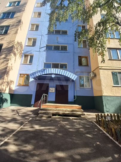 2-к. квартира, 50,7 м², 1/9 эт.