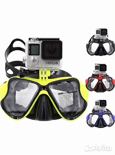 Аксессуары к экшен камере Xiaomi Yi