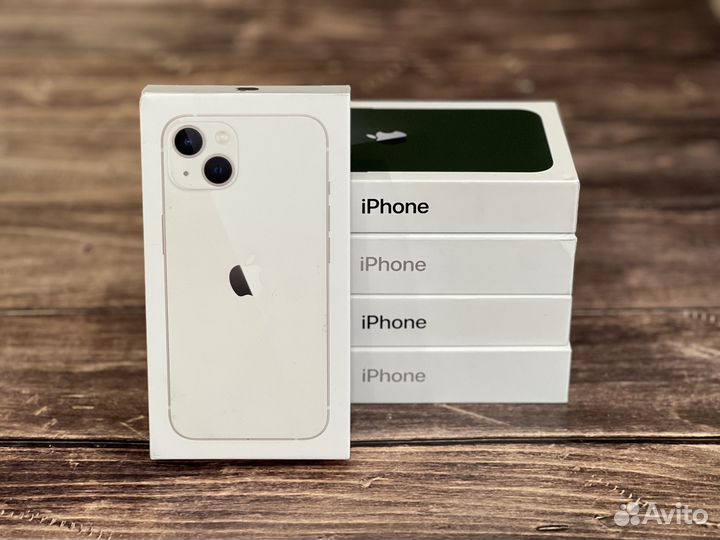 iPhone 13, 128 ГБ