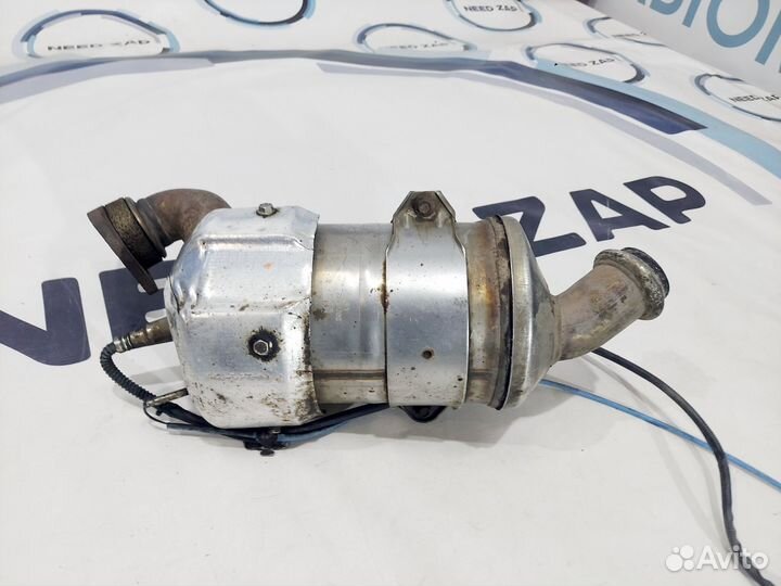 Катализатор Jaguar XJ X351 306 dt