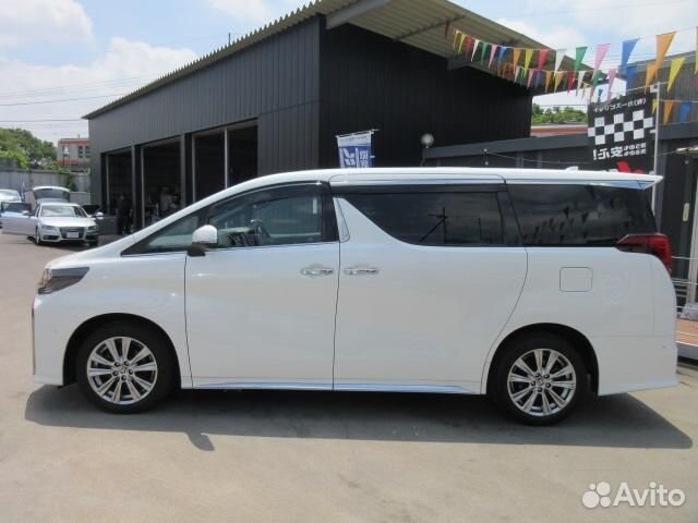 Toyota Alphard 2.5 CVT, 2020, 25 000 км