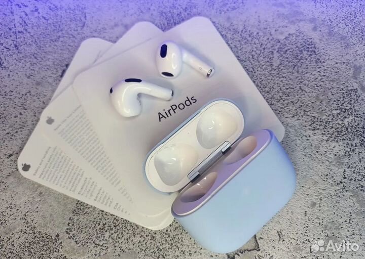 Наушники apple AirPods 3