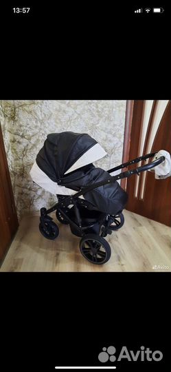 Коляска 2 в 1 Agio Prado