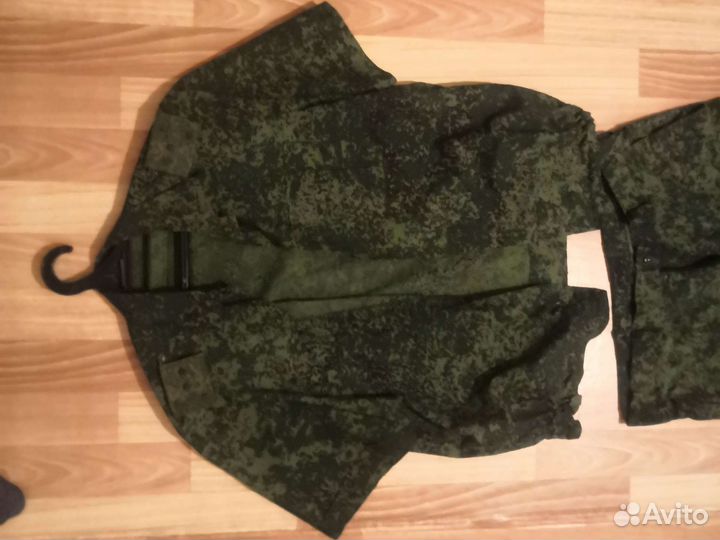 Офисная военная форма