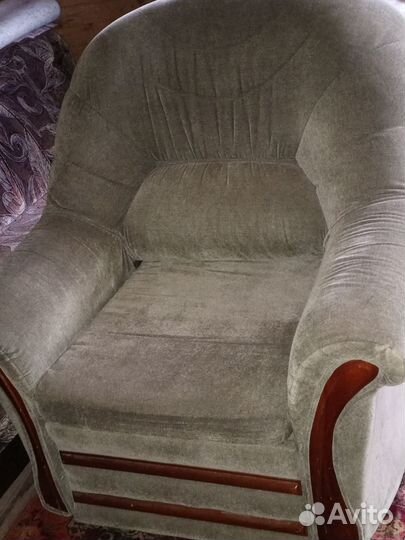 Кресло бу