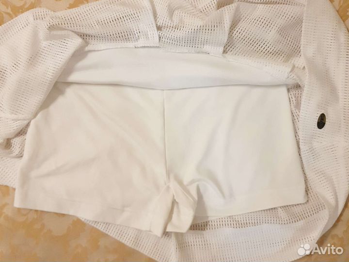 Теннисная юбка Adidas, размер M