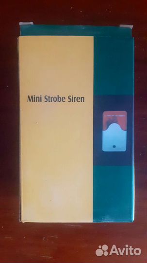 Дверной звонок проводной новый