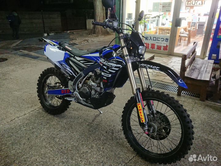 Yamaha YZ250FX 047622