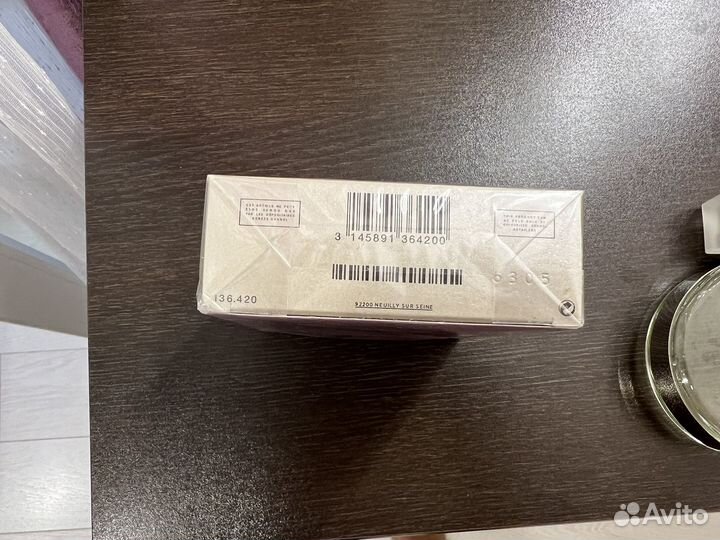 Туалетная вода chanel chance fraiche