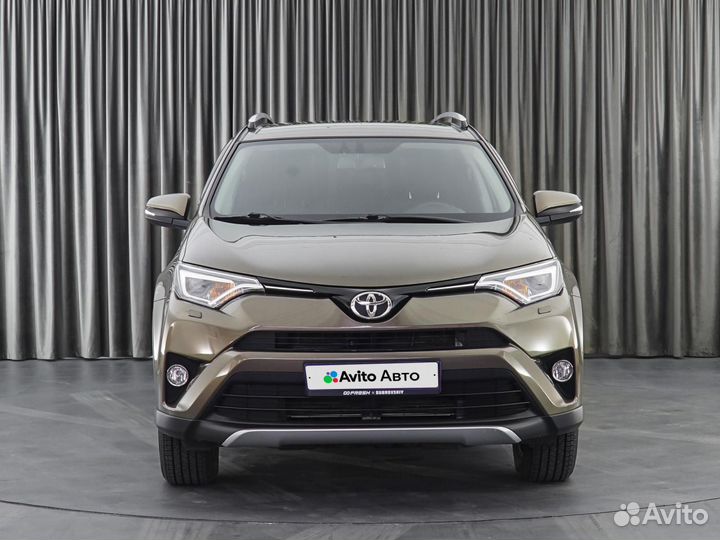 Toyota RAV4 2.0 CVT, 2019, 34 587 км