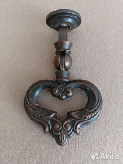 Ручки мебельные