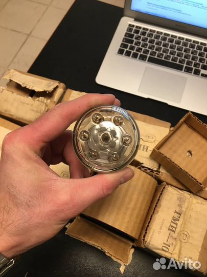 Лампа гми-10