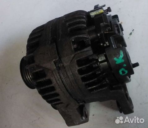 Генератор Opel Corsa C F68 Z12XE 2004