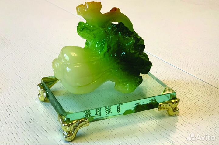 Статуэтка Фен-Шуй на удачу и привлечения денег