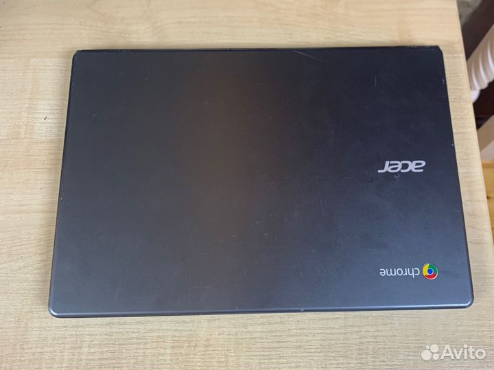Ноутбук Acer Chromebook c720