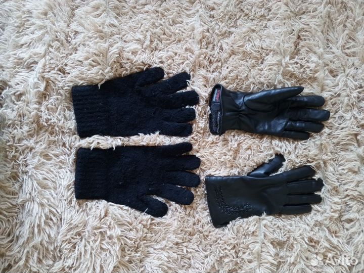 Перчатки