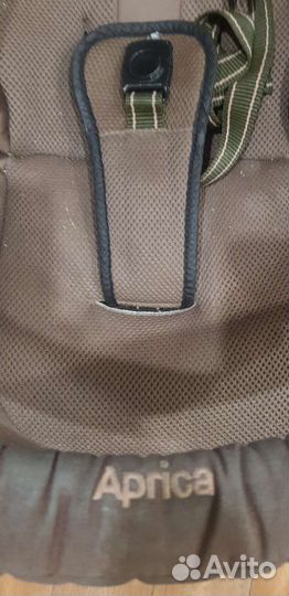 Прогулочная коляска 3 в 1 бу